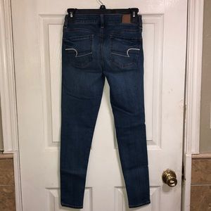 American Eagle Super Stretch Jegging Size 0 Short
